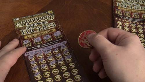 Zbog supruginih potreba stao, kupio srećku i osvojio 200.000 dolara