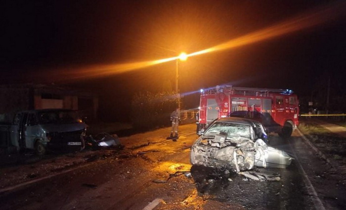 Četiri osobe povrijeđene u saobraćajnoj nesreći kod Kalesije