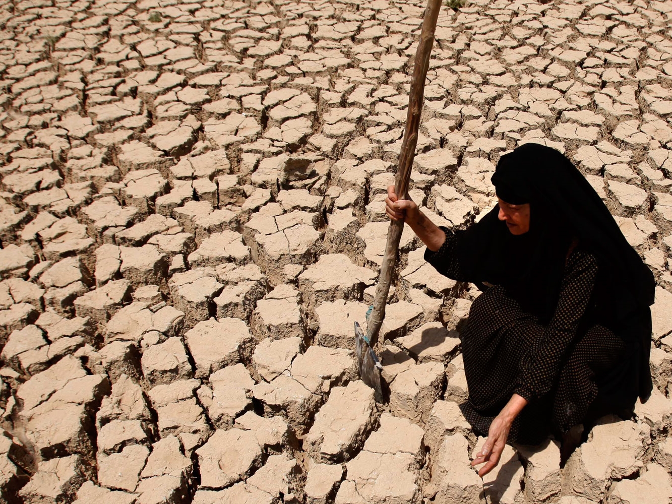 Zbog teške suše, Iran želi kupiti vodu od susjednih zemalja
