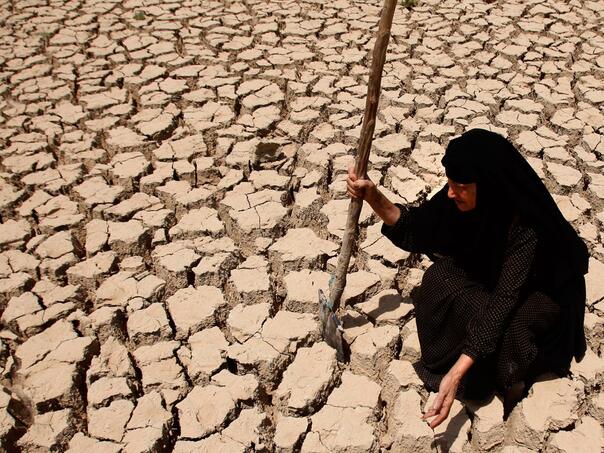 Zbog teške suše, Iran želi kupiti vodu od susjednih zemalja