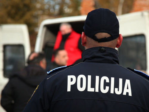Zbog trgovine drogom u Sarajevu uhapšena jedna osoba