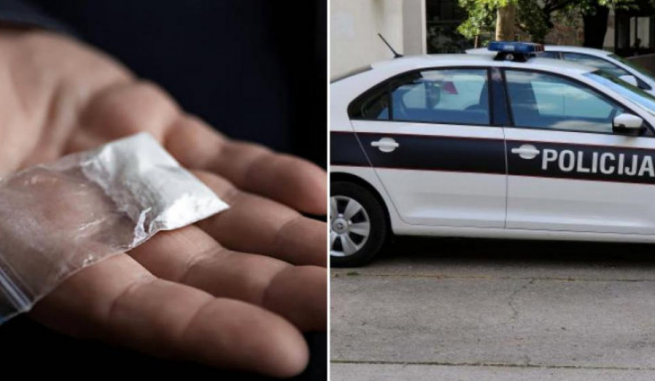 Zbog trgovine kokainom i odavanja službene tajne osuđeno pet osoba, među njima i policajac
