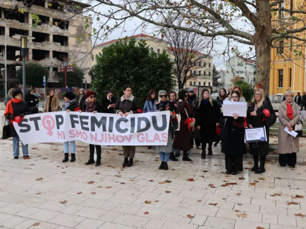 Zbog ubistva Aldine Jahić sutra protestna šetnja u Mostaru