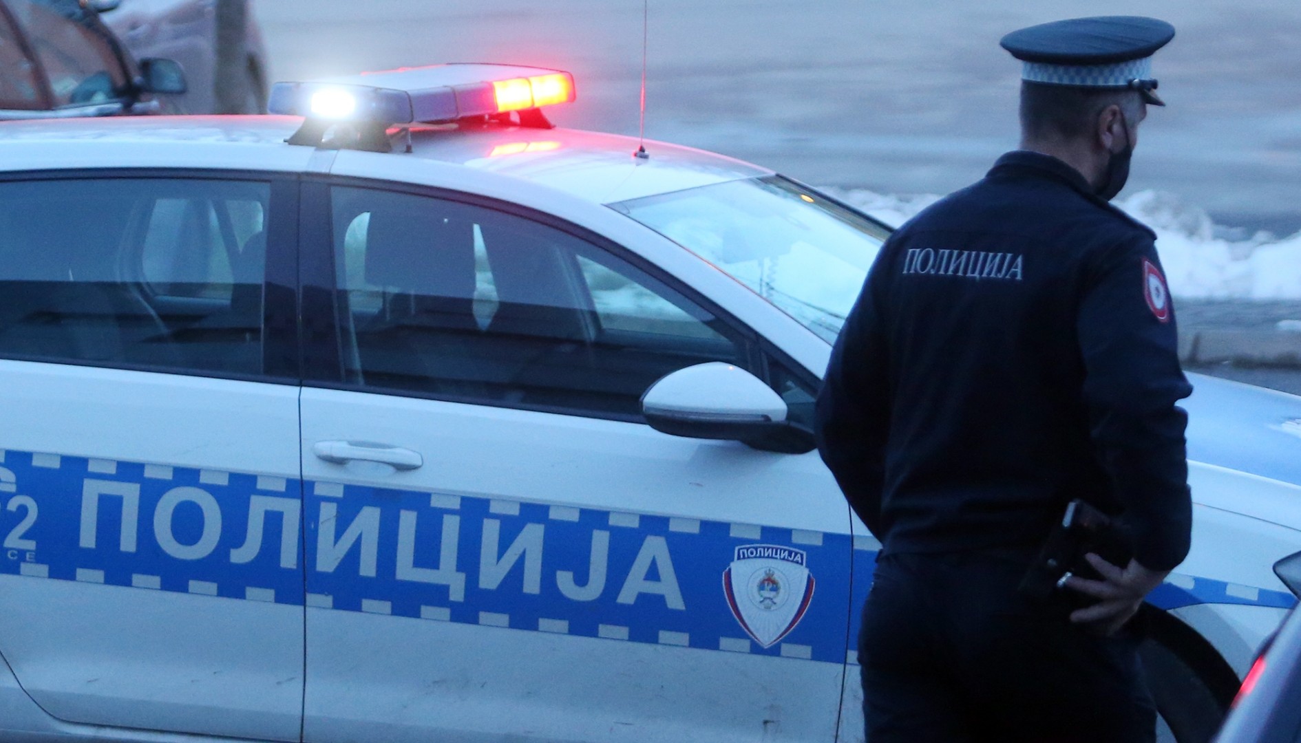 Zbog ubistva Radenka Bašića privedeno više desetina osoba