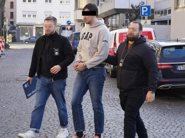 Zbog ubistva studentice u Stuttgartu uhapšen državljanin BiH