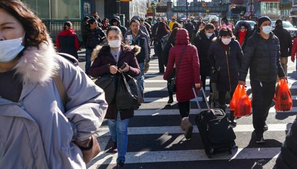 Zbog ukidanja mjera u SAD-u se očekuje gotovo dvostruko više umrlih