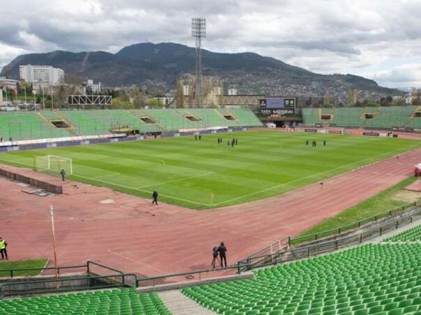 Zbog utakmice na Koševu sutra izmjena saobraćaja u ovom dijelu Sarajeva