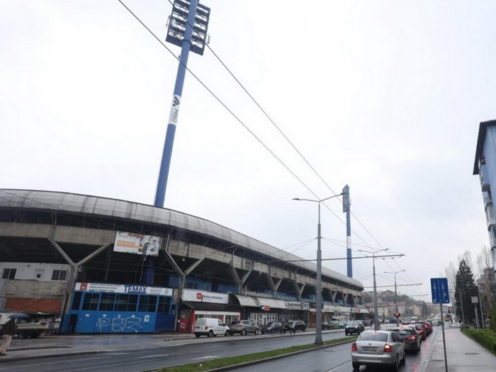 Zbog utakmice na stadionu Grbavica promjene u trolejbuskom saobraćaju
