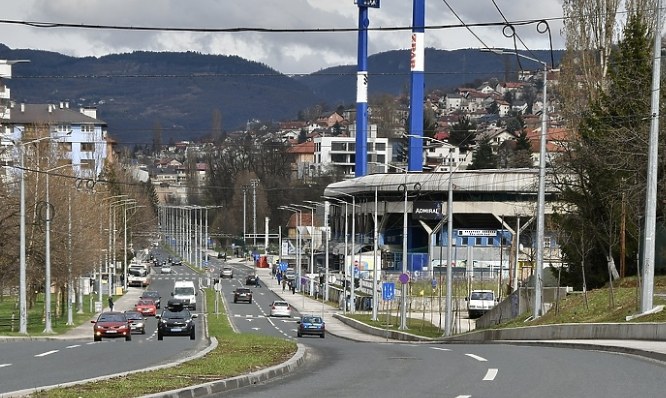 Zbog utakmice Željo - Neftci privremena obustava saobraćaja u Zvorničkoj ulici