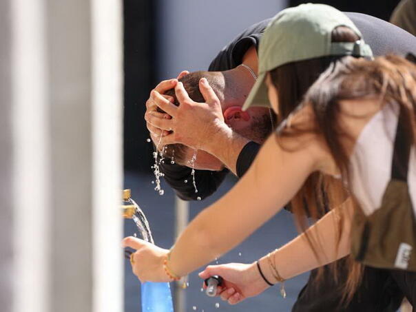 Zbog velikih vrućina povećan broj intervencija Doma zdravlja Mostar