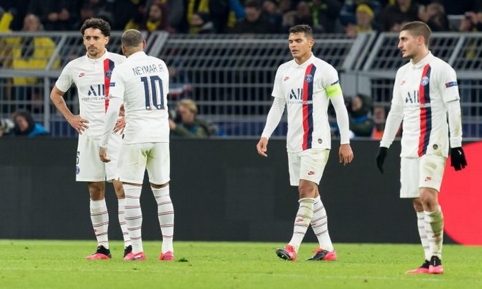 Zbog virusa i utakmica PSG - Dortmund bez navijača