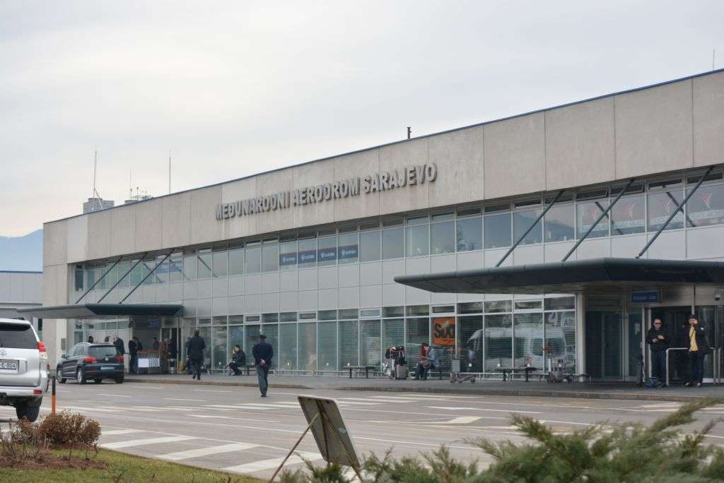 Zbog vjetra otkazani letovi iz Istanbula