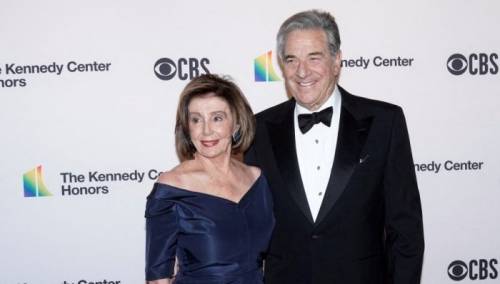 Zbog vožnje u pijanom stanju suprug Nancy Pelosi osuđen na pet dana zatvora
