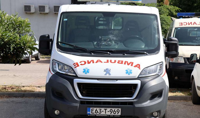Zbog vrućine povećan broj intervencija Hitne službe Mostar