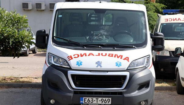Zbog vrućine povećan broj intervencija Hitne službe Mostar