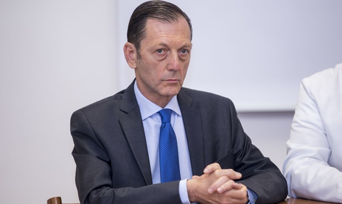 Zbog zamjene identiteta pacijentica ravnatelj KBC-a Split podnio ostavku