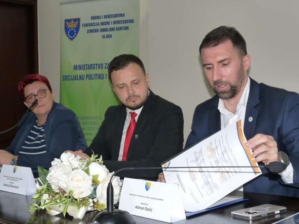 ZDK domaćin šeste ministarske koordinacije u oblasti socijalne politike u FBiH