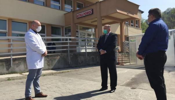 ZDK: Dvije trećine aktivno zaraženih na području općine Maglaj