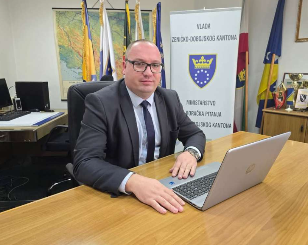 ZDK: Isplaćena sedma rata boračkih stipendija za 1.473 korisnika
