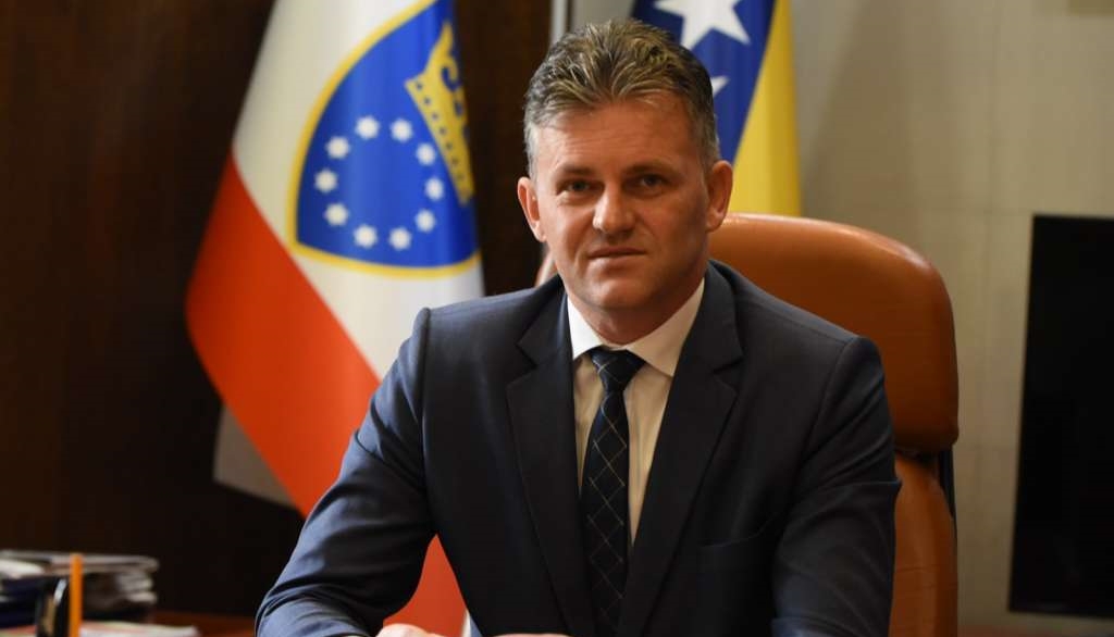 ZDK je 'kičma' razvoja FBiH i strateški planiramo svoj razvoj