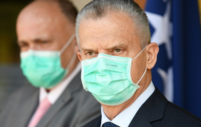 Radončić: ZDK je primjer ponašanja odgovorne vlasti, ljekara i policije