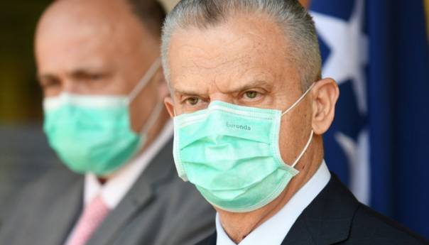 Radončić: ZDK je primjer ponašanja odgovorne vlasti, ljekara i policije