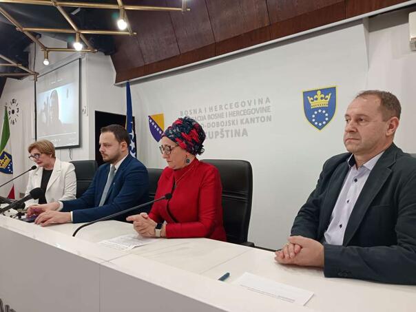 ZDK primjer dobre prakse u sistemskom i institucionalnom pristupu borbe protiv nasilja u porodici