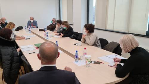 ZDK: Krizni štab preporučio da se đaci vrate u školske klupe