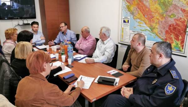 ZDK: Od danas zatvoreni ugostiteljski objekti