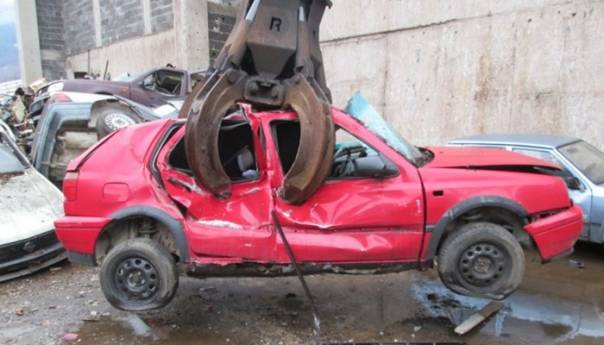 ZDK: Oduzeta 203 vozila prekršiocima saobraćajnih propisa