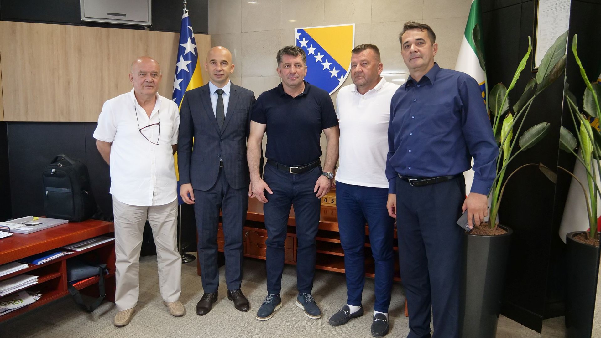 ZDK: Savez dobitnika najvećih ratnih priznanja dao punu podršku novom zakonu