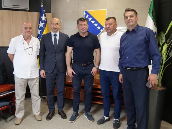 ZDK: Savez dobitnika najvećih ratnih priznanja dao punu podršku novom zakonu