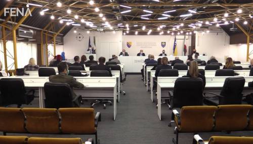 ZDK: Skupština usvojila rebalans budžeta za 2020. godinu