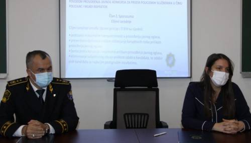 ZDK: Sporazum za monitoring zapošljavanja policajaca i od TI BiH