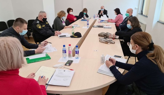 ZDK: Stabilizira se broj novooboljelih, poziv građanima da poštuju mjere