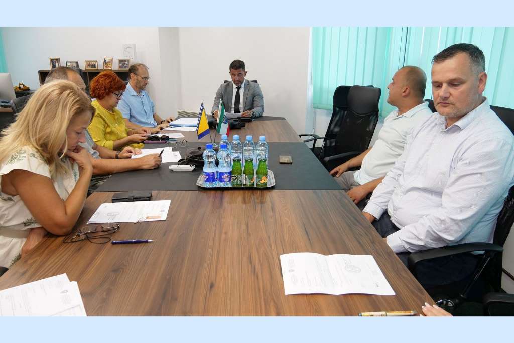 ZDK usvojio novi Program zaštite i spašavanja do 2031. godine