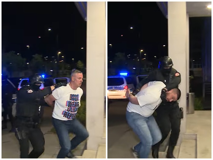 Ždrale, Šljivić i Pandurević pušteni na slobodu