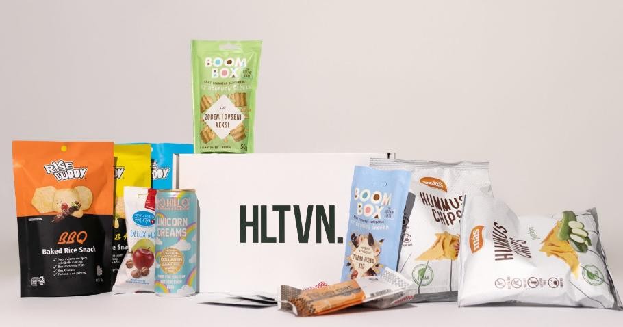 Zdrave grickalice na dohvat ruke uz bh. startup Healthven