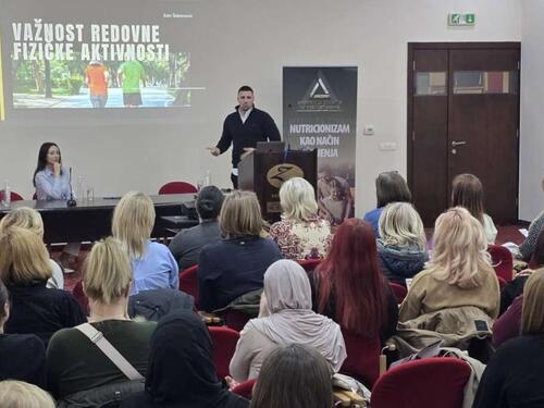 Zdrave navike za zdravije i produktivnije radnike