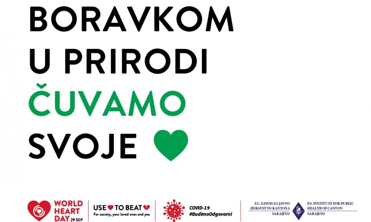 Zdravi životni stilovi smanjuju rizik od kardiovaskularnih bolesti