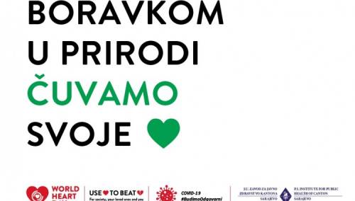 Zdravi životni stilovi smanjuju rizik od kardiovaskularnih bolesti