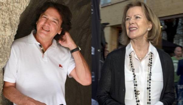 Zdravko Čolić ljubovao je sa Fridom iz grupe ABBA