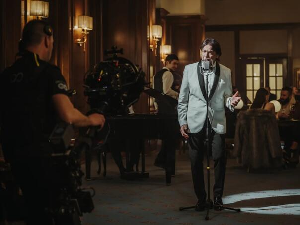 Zdravko Čolić objavio novu pjesmu koju je radio Dino Merlin