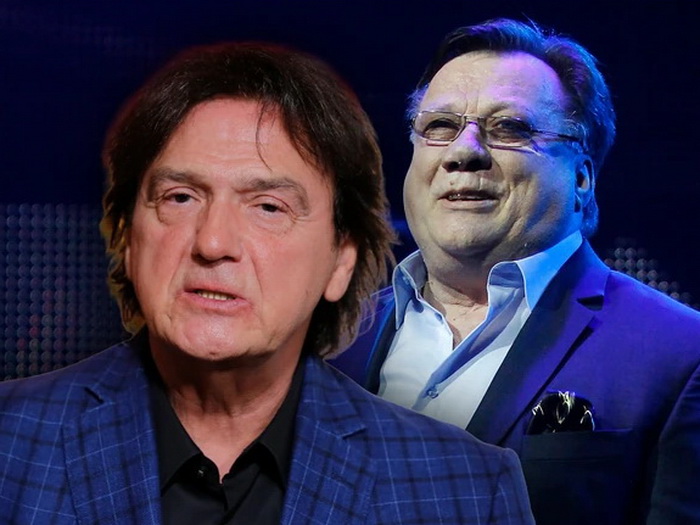 Zdravko Čolić se emotivno oprostio od Halida Bešlića: Voli te tvoj Čoki