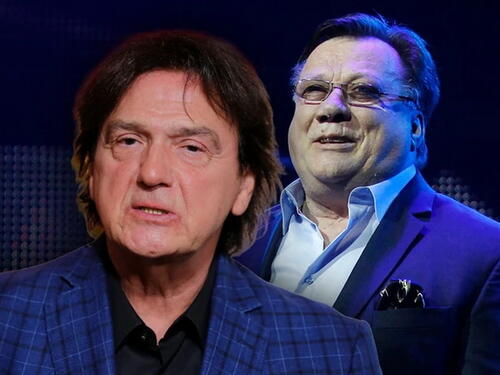 Zdravko Čolić se emotivno oprostio od Halida Bešlića: Voli te tvoj Čoki