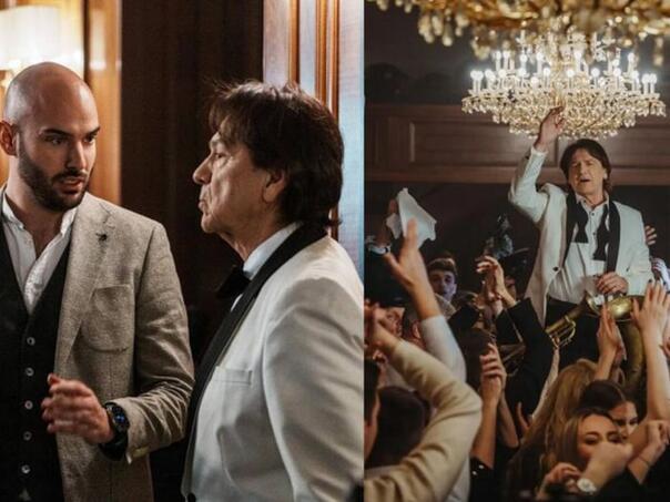 Zdravko Čolić u Sarajevu snimao spot za pjesmu koju je napisao Dino Merlin