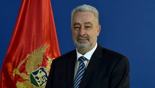 Zdravko Krivokapić danas u službenoj posjeti BiH