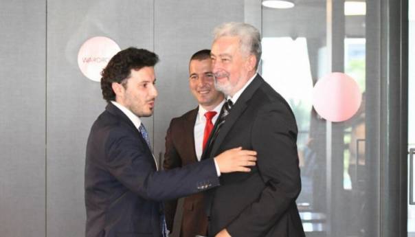 Zdravko Krivokapić otkrio zašto je odustao od Dritana Abazovića za ministra