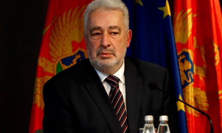 Zdravko Krivokapić sutra u službenoj posjeti BiH