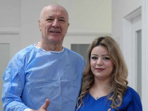 Zdravko Mamić u Sarajevu uradio zahvat transplantacije kose